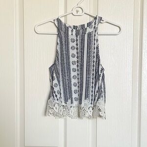 ABERCROMBIE & FITCH : Top - Size XS